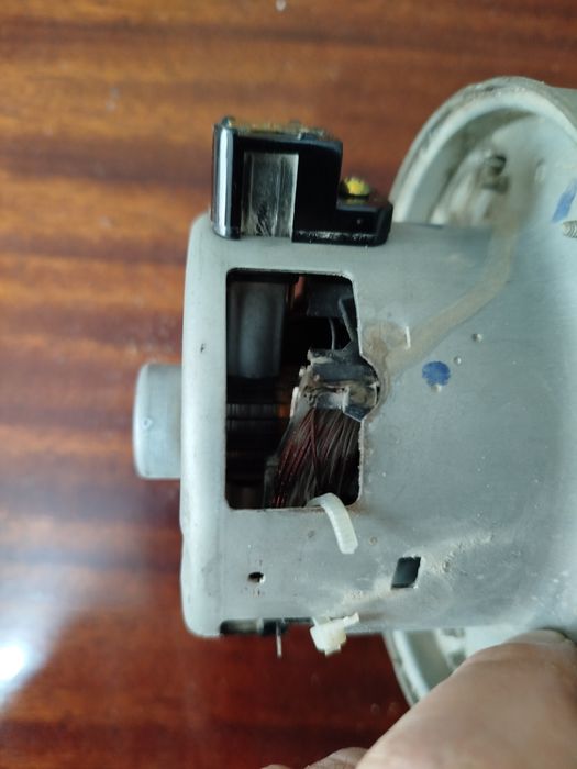 Мотор до пилососа Samsung