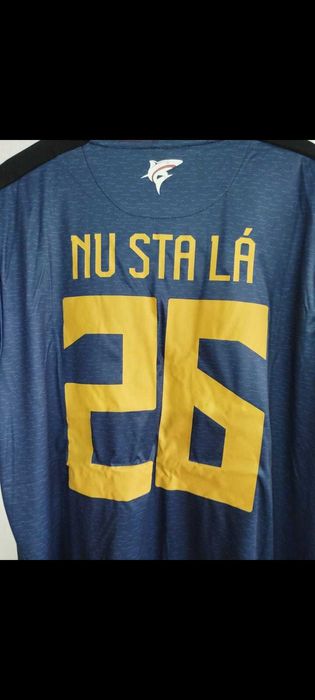 Camisola Cabo Verde XXL Nu Sta Lá