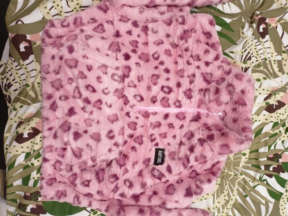 Polarek shein cieplutki