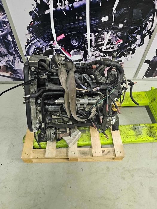 Motor Fiat 1.6 JTD de 120cv, ref 198A2000