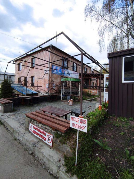 МАФ / Кафе / Кав'ярня / Фастфуд / Магазин