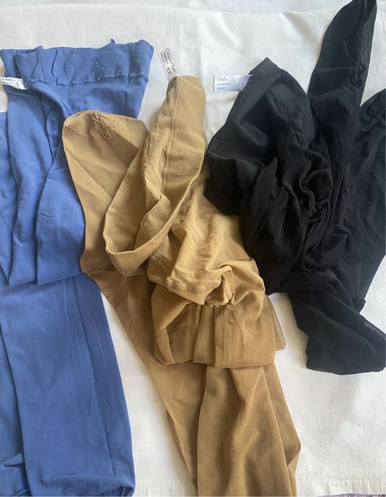 Колготи ELLEN AMBER 44 S 48 Л 52  XXL нові