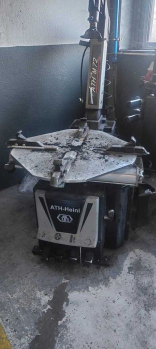 Vendo equipamento de oficina Automóvel ou troco por veículos