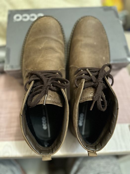 Ecco Turn Gore-tex черевики чоловічі