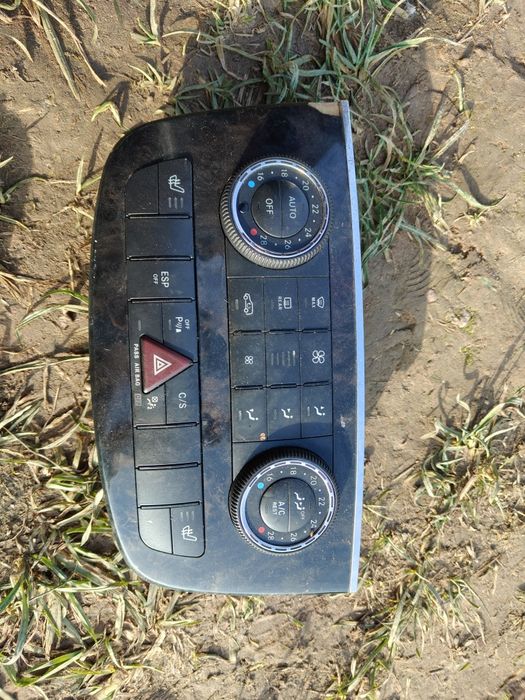 Klimatronik w164