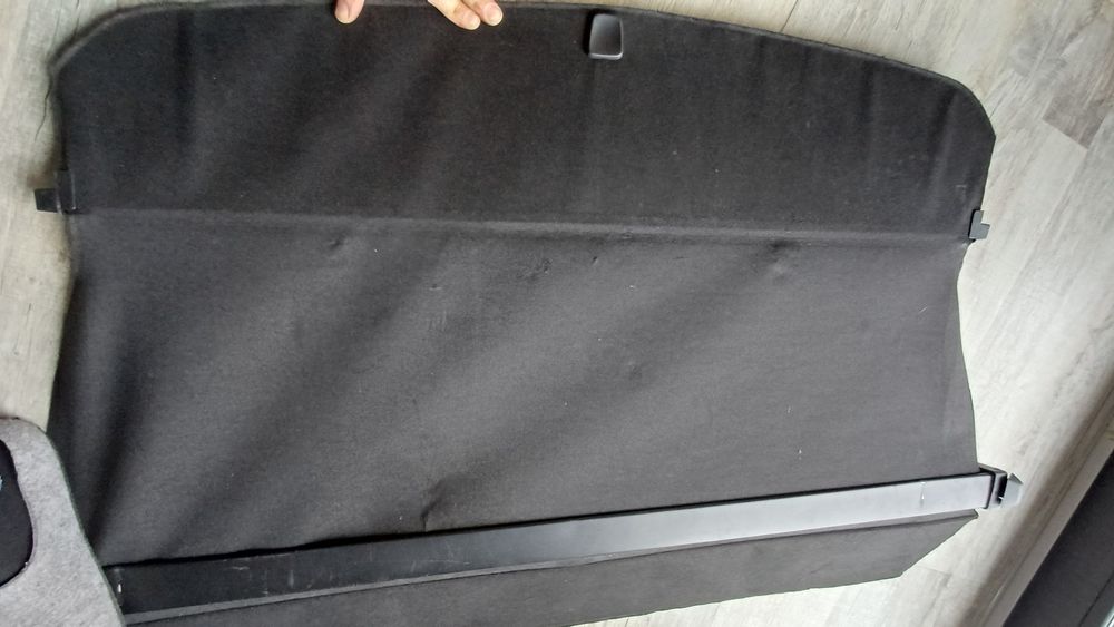 Roleta bagażnika citroen c4 grand picasso ll