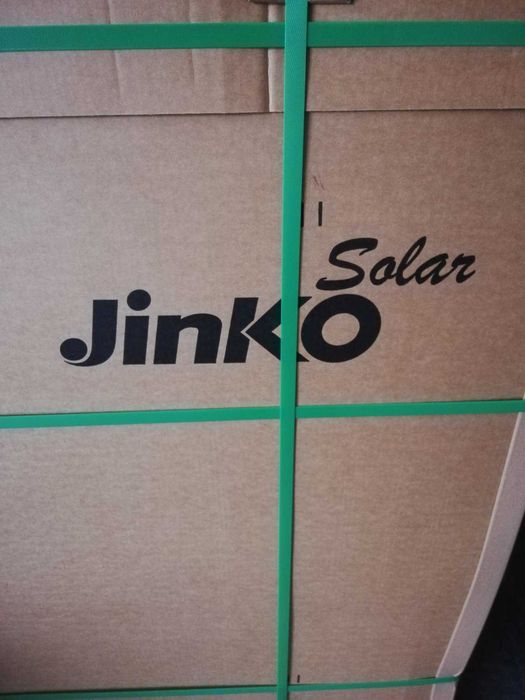 Солнечные панели 620W Jinko
