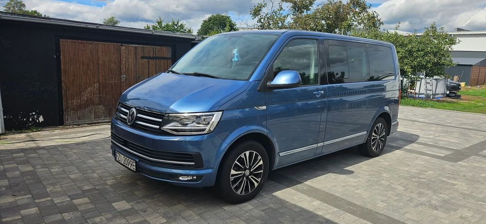 Volkswagen Multivan