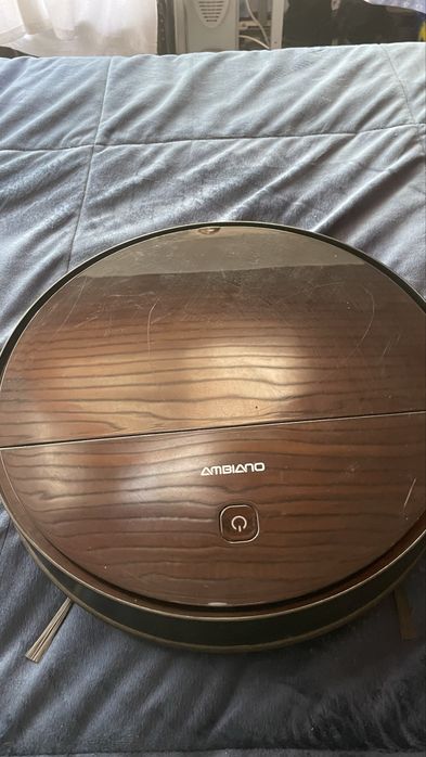 Aspirador robot AMBIANO