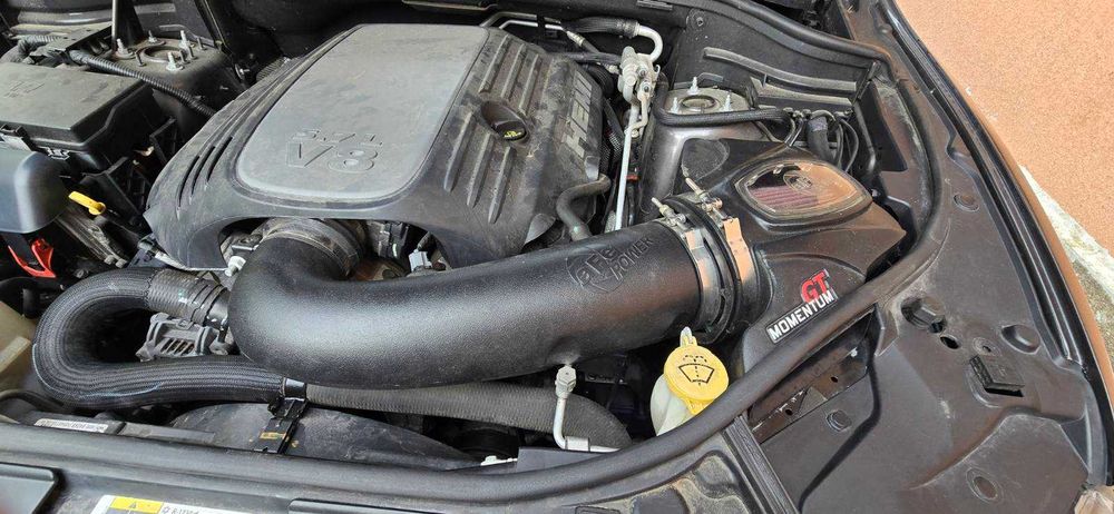 Dodge Durango 5.7 AWD Blacktop Tow&Go + audio