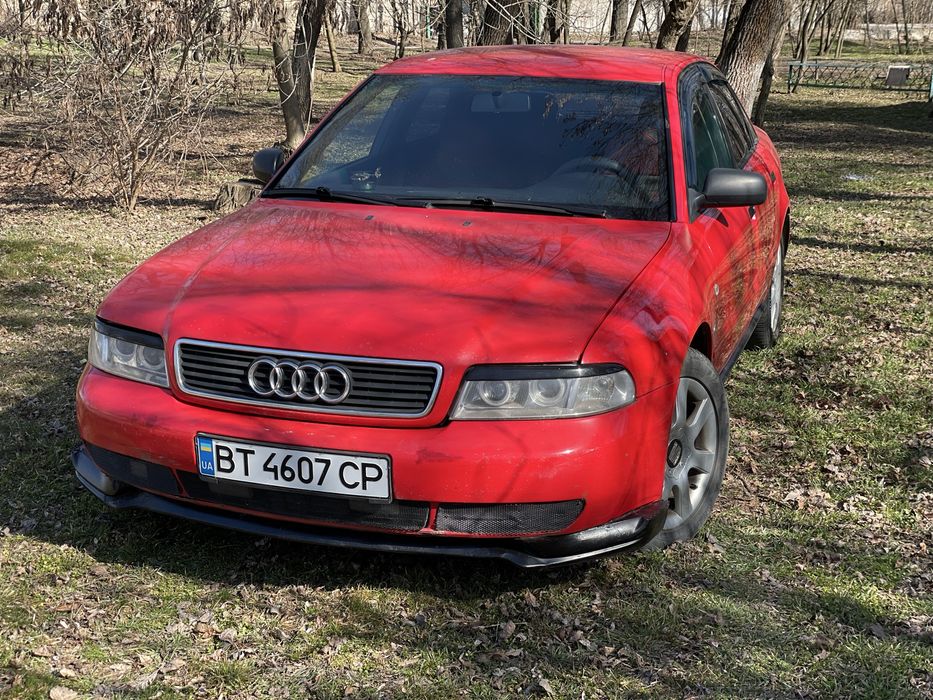 Продам або обміняю Audi a4b5