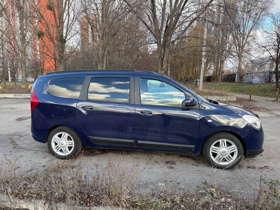 Dacia logan 1.6 gaz