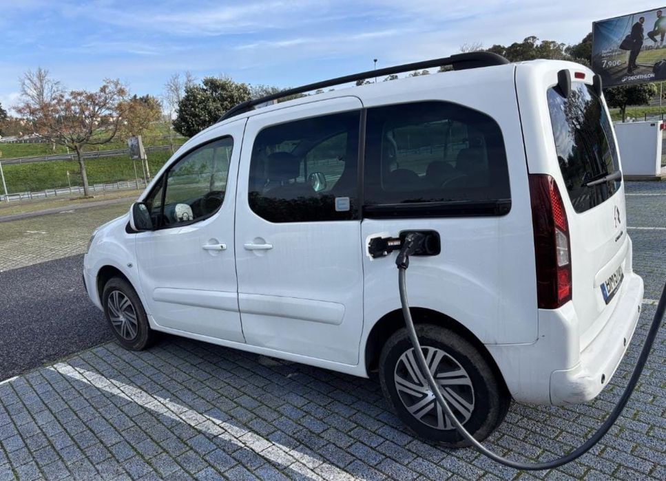 Citroen berlingo 100% electrica