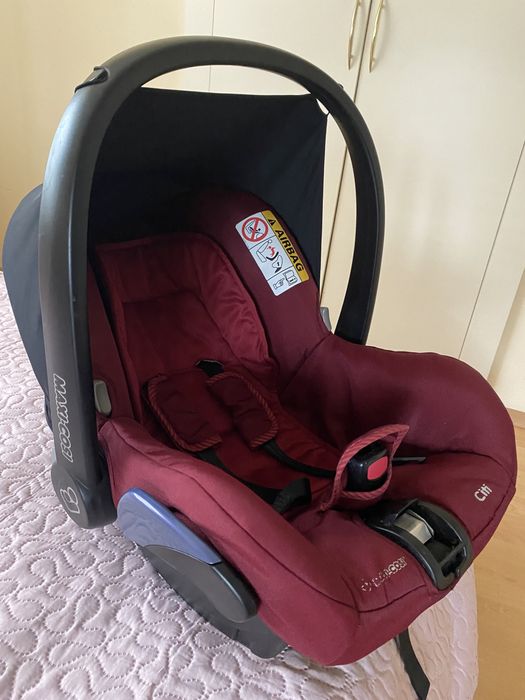 Автолюлька maxi-cosi 0-13кг