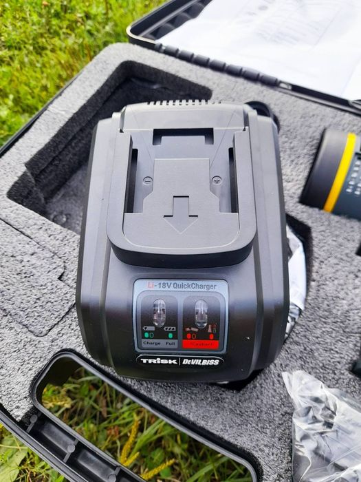 Ультрафіолетова лампа DeVilbiss Tru-Cure UV-LED 2024 року оригінал