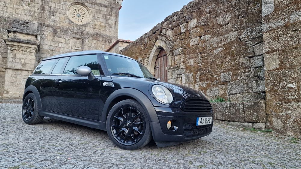 Mini Clubman 1.6 D foto 4
