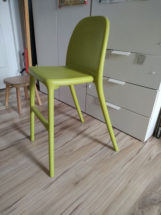 Krzesło, krzesełko dziecięce Ikea urban