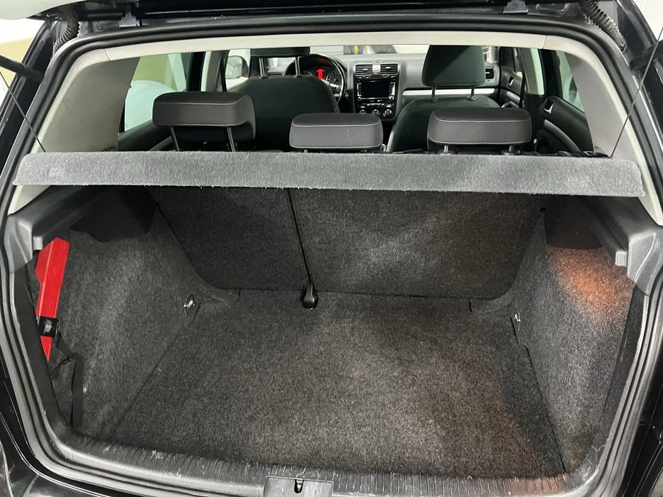 Golf 5 2008 року