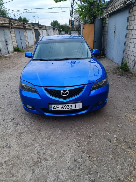 Продам Мазда 3 1.6 2006 р. Автомат