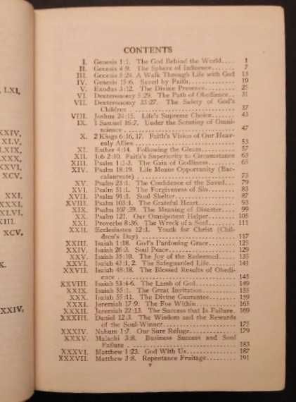 C. Parkhurst / Frederick Barton - 100 Great Texts and Their Treatment