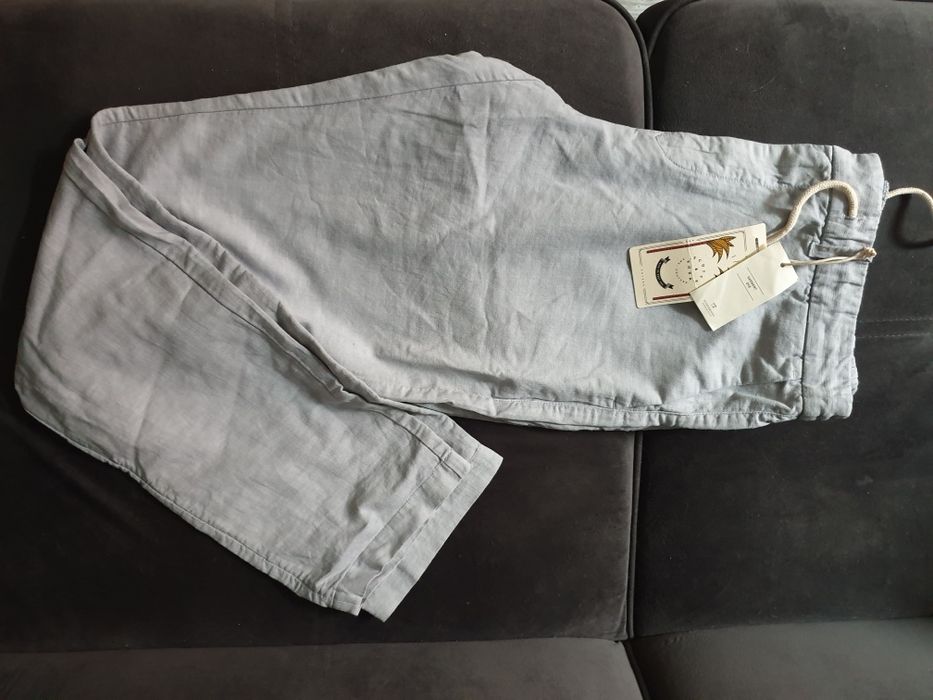 Spodnie męskie rozmiar L