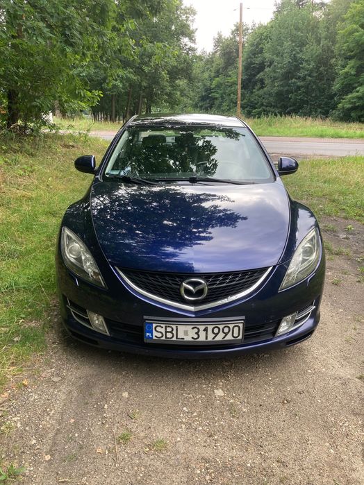Sprzedam auto Mazda 6