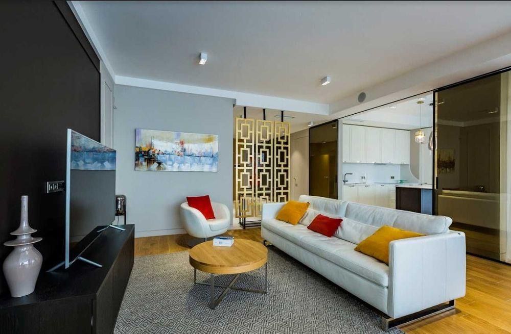 ЖК Riviera Riverside 3-к з Дизайнерським ремонтом  120 м2  Окіпної 18