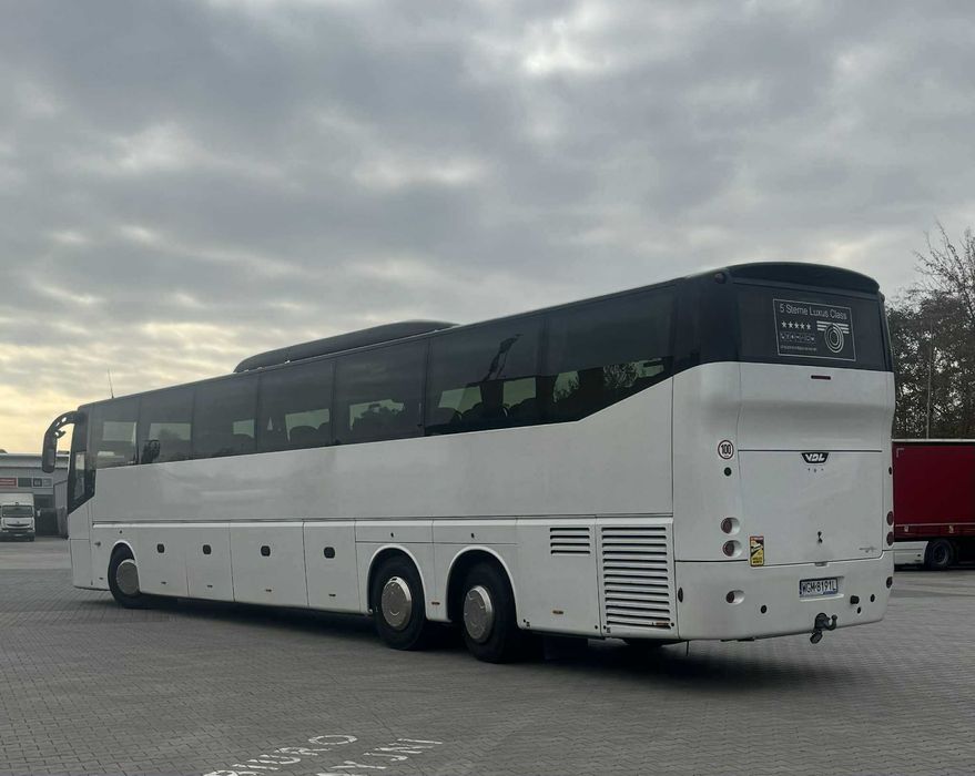 Przewóz Osób/ wynajem autokarów "Zubi Tour"- Łukasz Zub