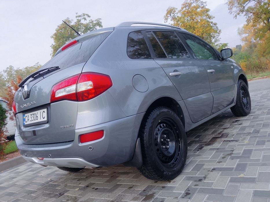 Renault Koleos 2.0 dci