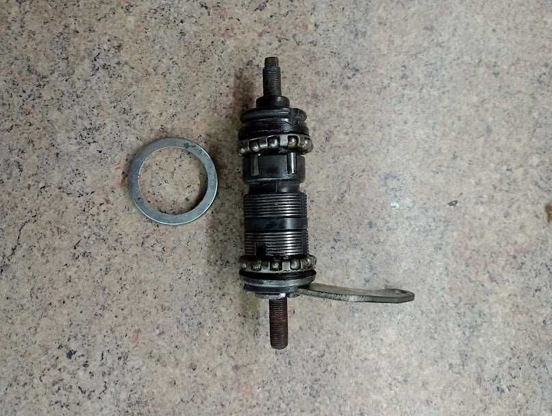 Велосипедная втулка заднего колеса