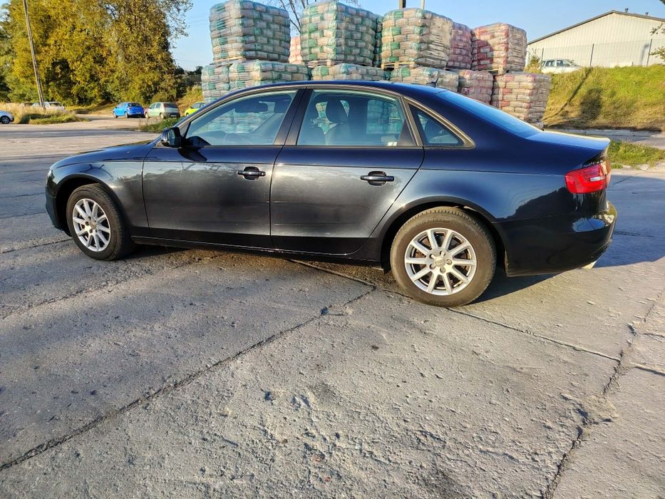 Audi a4 b8 2.0tdi lift 150KM skrzynia manual