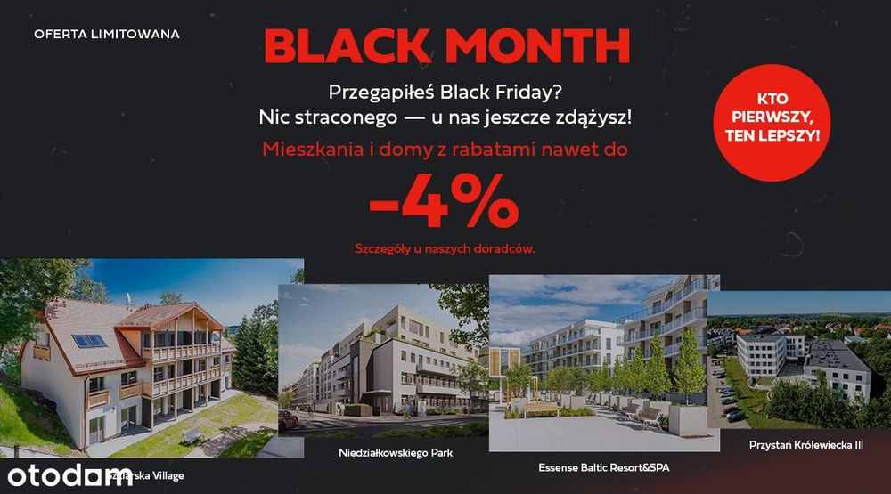Przystań Królewiecka III | mieszkanie K1/27