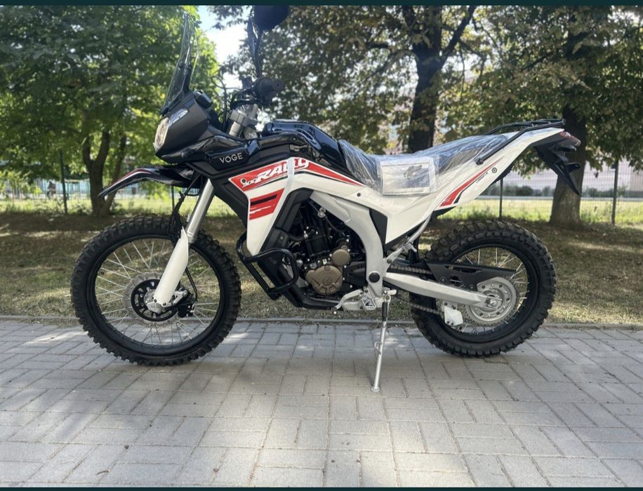 Loncin (VOGE) LX300GY-A DS2 PRO