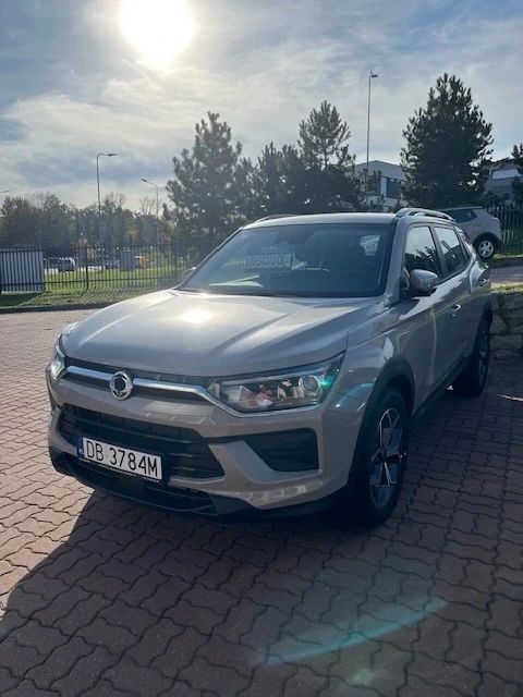 SsangYong/KGM Korando