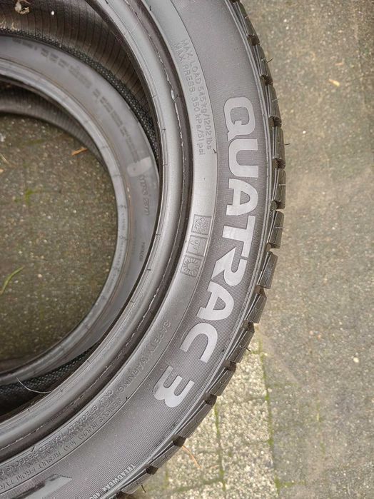 205/50R16 87V Vredestein Quatrac 3 opona pojedyncza całoroczna