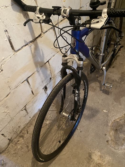 Rower gazelle puerto