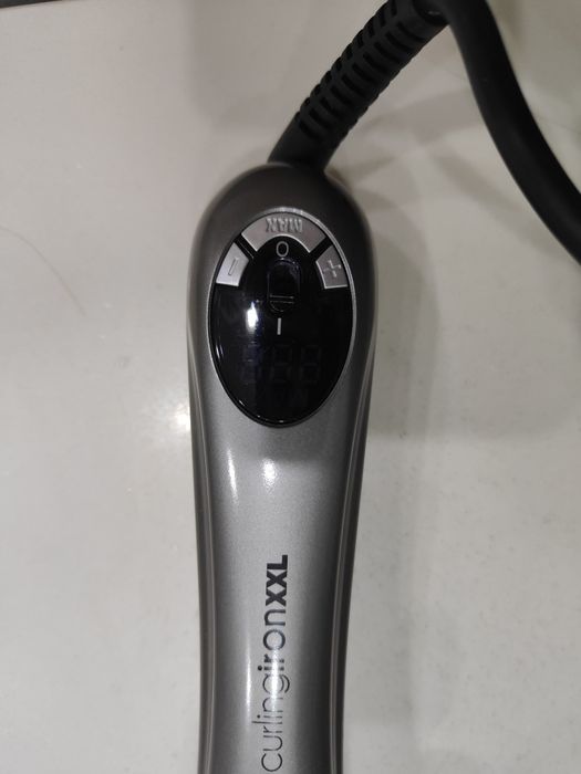 Encaracolador curling iron xxl