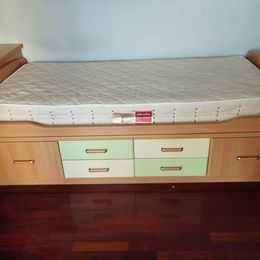 Mobília Quarto Solteiro