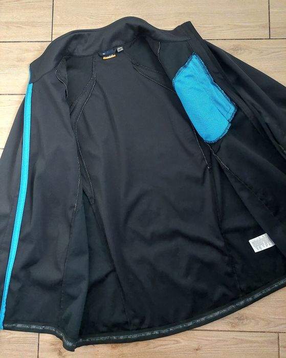 Softshell męski rowerowy Crivit  XL