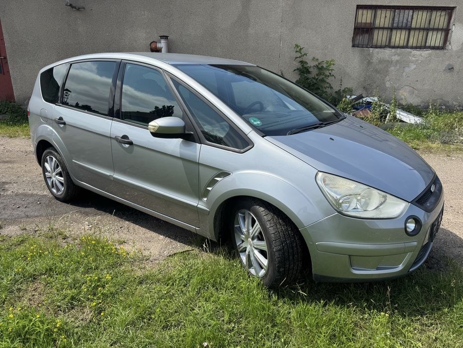 Ford S-max 2.0 rok 2006