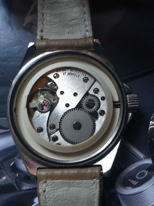 relogio josil corda manual
