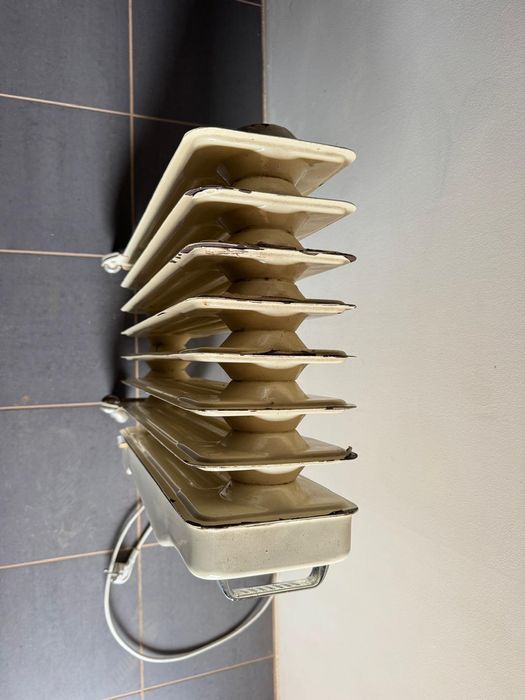 Aquecedor a óleo