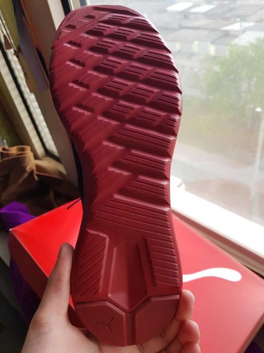 Puma Оригинал Новые Кроссовки США 46