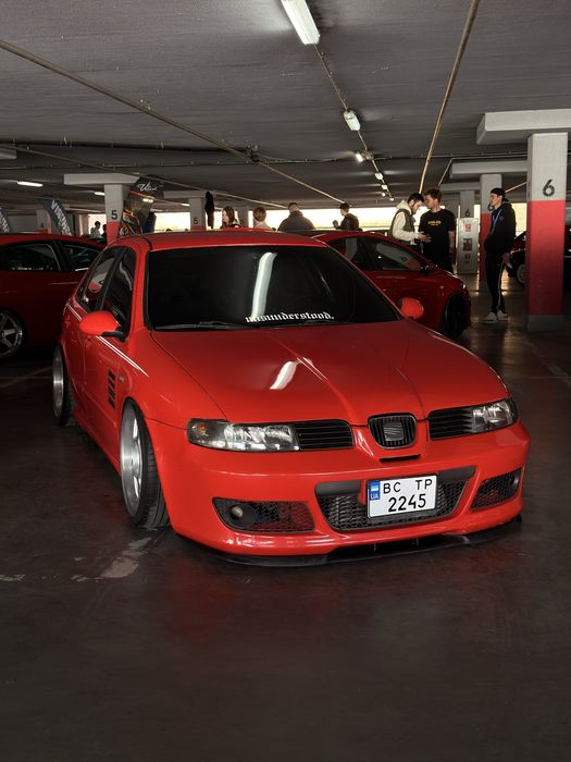 Seat Leon 1.8t 20vt