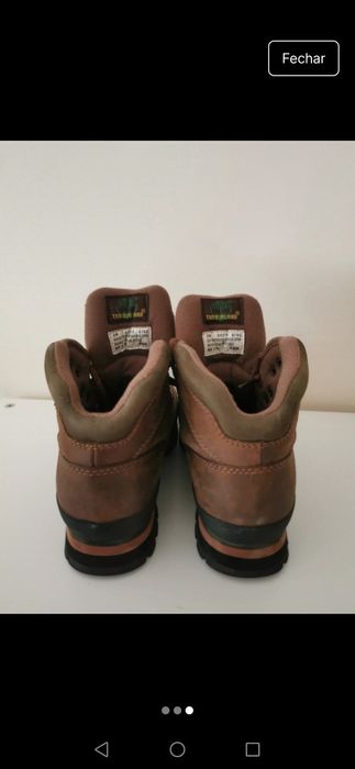 Botas timberland