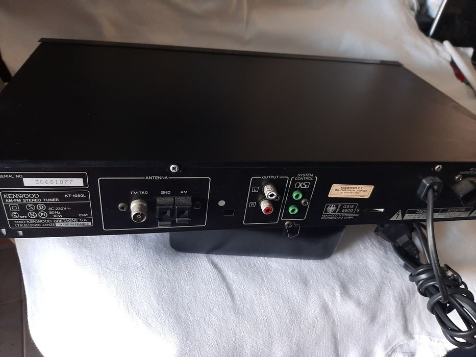 Radios digitais pioneer /kenwood como novos