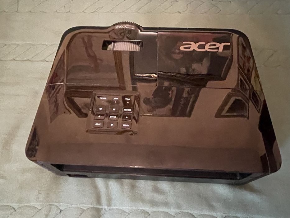 Projector ACER X168H DLP 3500 ANSI lumens 3D