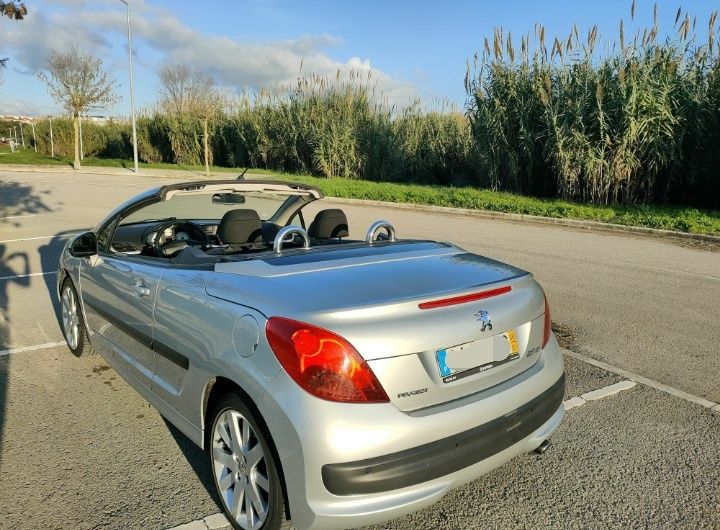 Peugeot 207cc 1.6Hdi Nacional