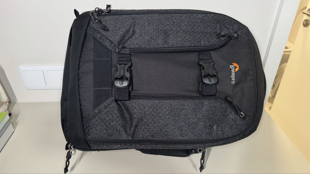Mochila Lowepro Pro Runner Bp 350aw Ii