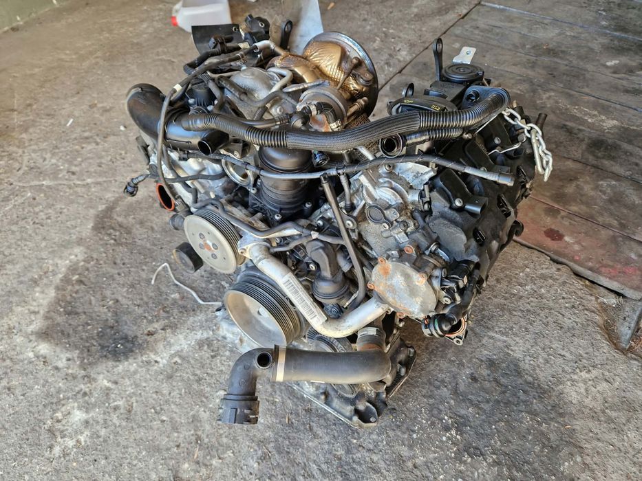 Silnik 3.0 TFSI CWGD kompletny Audi S4 B9 S5 SQ5